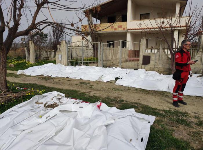 L’inchiesta sul naufragio: l’incidente probatorio per i superstiti e l’esposto alla Procura di Roma