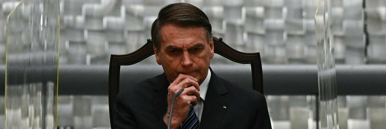 Assalto ai Palazzi istituzionali brasiliani, indagato Bolsonaro