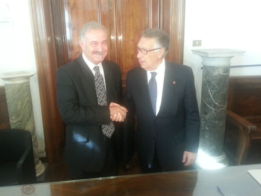 Trapianti di fegato, ok alla convenzione con Roma