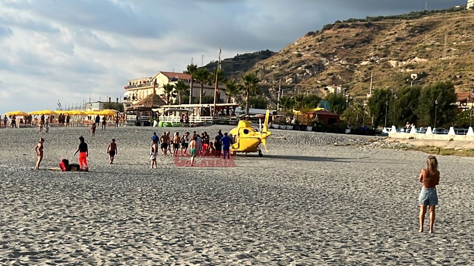 Dramma sfiorato ad Amantea, giovane abusa di alcool e finisce in ospedale – FOTO E VIDEO