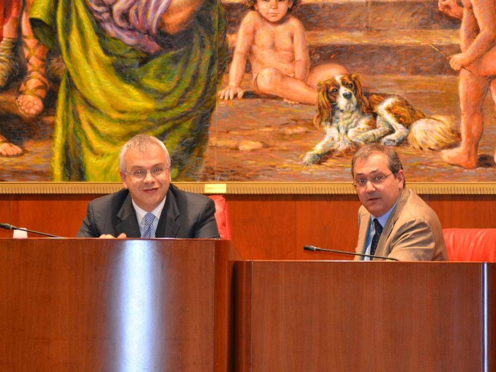 Il 7 ottobre l'ultima seduta del Consiglio