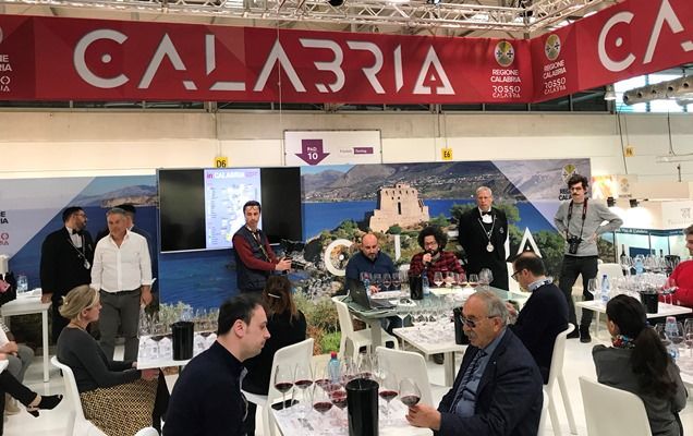 SPECIALE | La Calabria a Vinitaly 2018