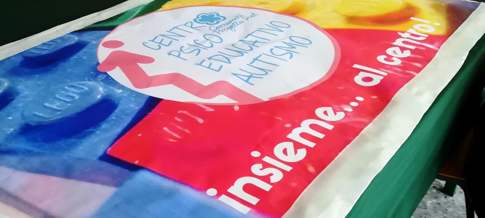 La comunità Progetto Sud tra gli enti presenti al tavolo sull’autismo