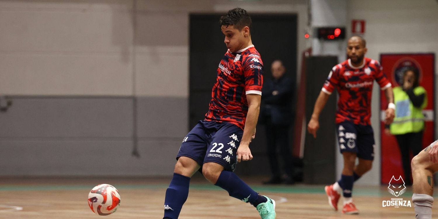 Olimpus Roma troppo forte, Pirossigeno ko