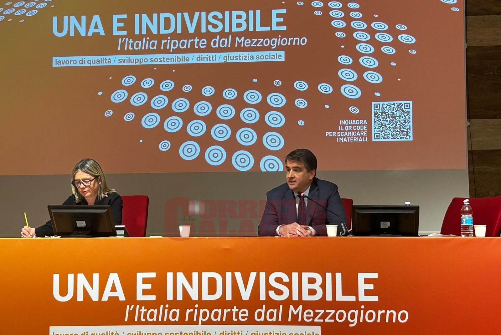 “L’Italia riparte dal Sud”, Fitto: «Coesione più moderna ed efficace per usare meglio i fondi Ue»