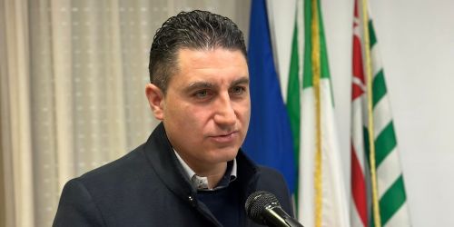 Giuseppe Mesiano Segretario generale FAI-CISL Reggio Calabria