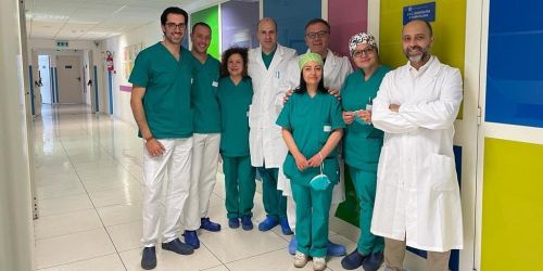 odontoiatria sociale cosenza reparto