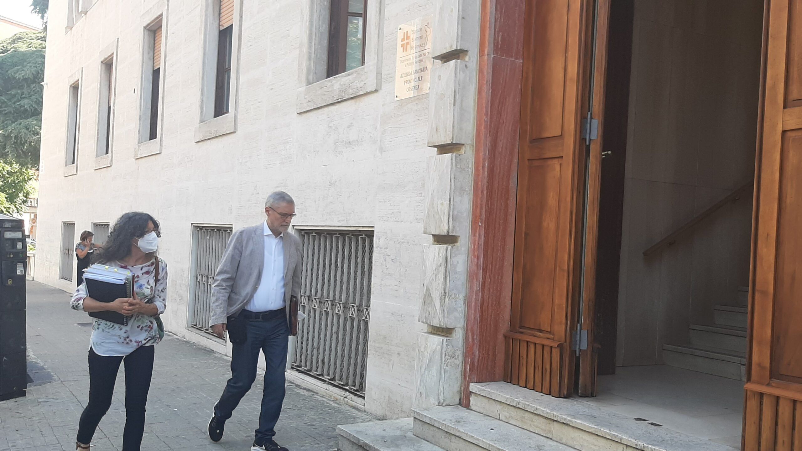 Laghi al Commissario Asp di Cosenza: «Sanare le situazioni intollerabili»