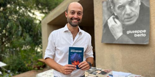 Michele Ruol_ vincitore Premio Berto 2024