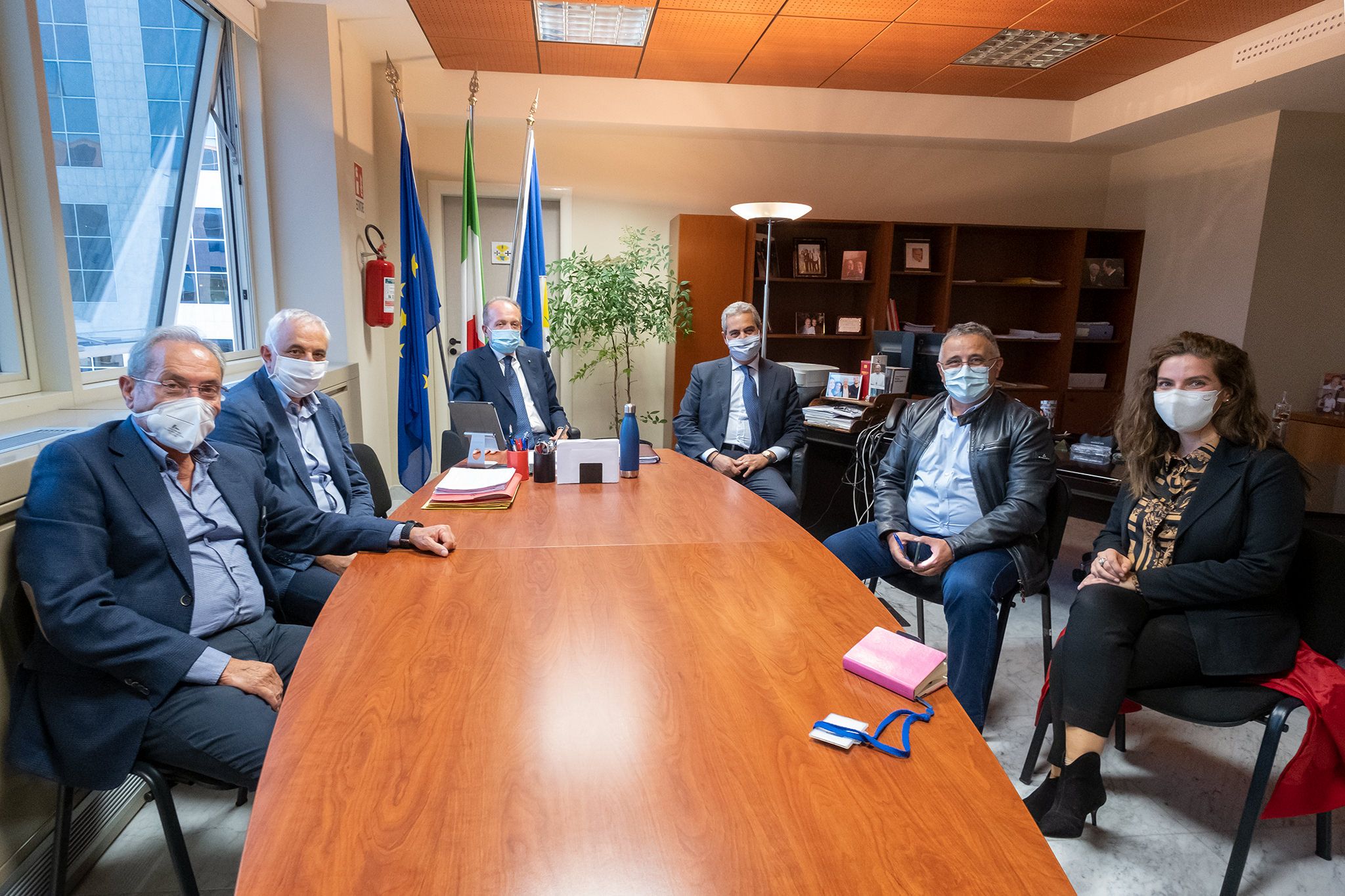 Incontro in Cittadella per investire sull’ospedale di Soverato