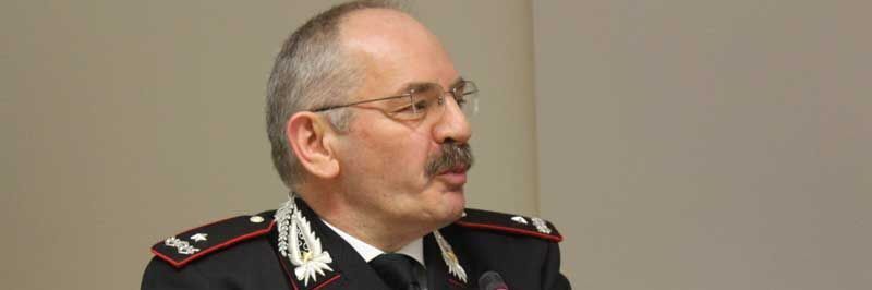 Angelosanto: «Colpire il centro di gravità delle mafie»