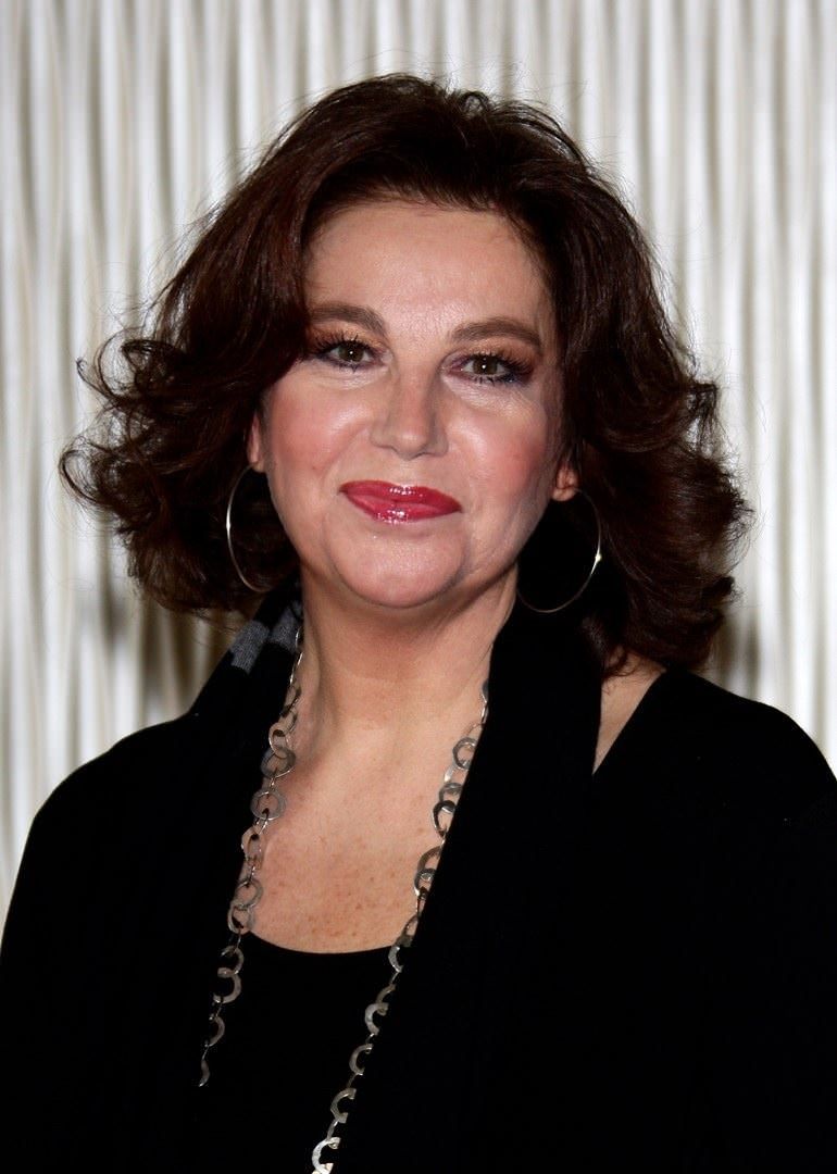 Al Politeama Gerini e Sandrelli