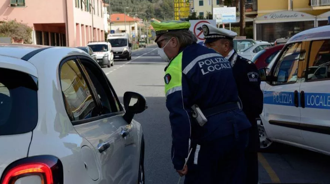 Coronavirus, Viminale: denunciate in un giorno 9.284 persone