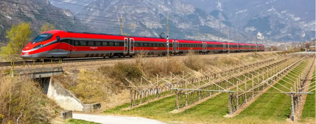 Alta velocità in tilt, disagi e ritardi fino a due ore