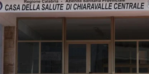 casa della salute chiaravalle