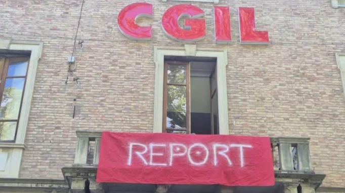 Sigfrido Ranucci ringrazia la Cgil di Cosenza in un post: «Difendere Report prima di tutto»