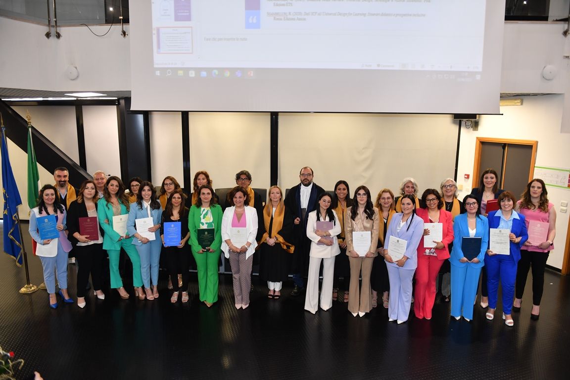 I primi “maestri “dell’Università Mediterranea di Reggio Calabria