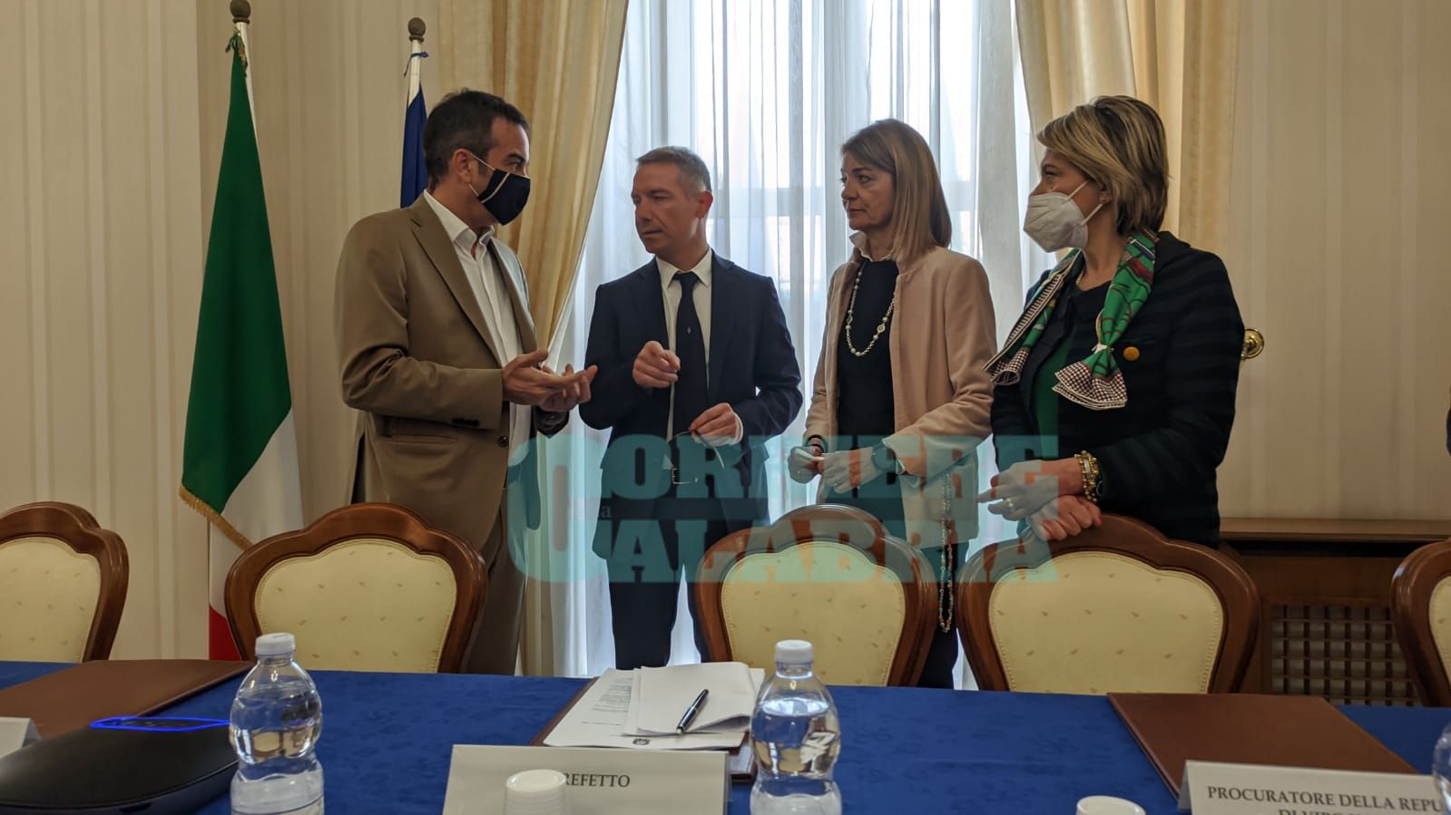 Nuovo ospedale di Vibo, Occhiuto: «Dal libro dei sogni alla realtà». Ma i tempi non saranno brevi – VIDEO