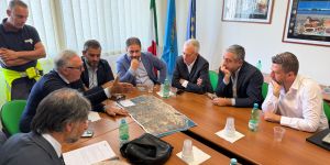 Fiume Crati, intesa tra Regione ed enti locali: interventi urgenti contro il rischio idrogeologico a Sibari