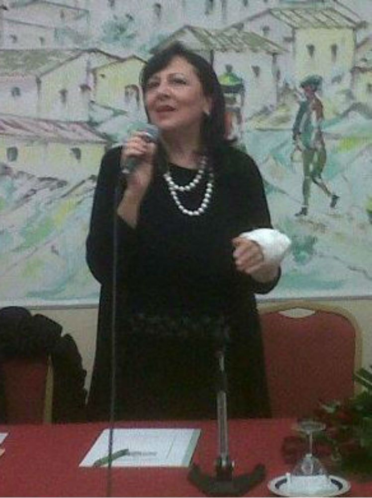 La sfida di Doris: «La Calabria riparta dalle donne»