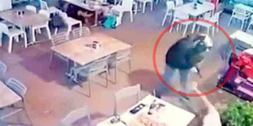 agguato architetto pescara 'ndrangheta