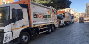 Rifiuti radioattivi nei cassonetti, i mezzi di Akrea in quarantena a Crotone