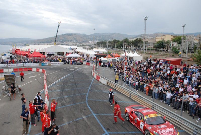 Il Motorshow del Sud sbarca a Reggio