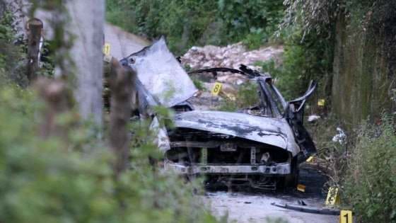 Autobomba Limbadi, sabato i funerali di Vinci