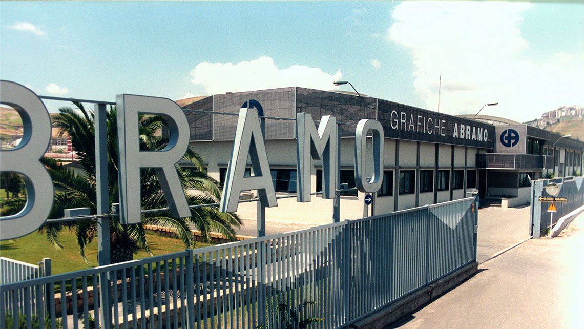 Abramo Printing: a rischio 200 posti di lavoro