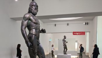 Museo archeologico di Reggio, obiettivo diventare hub culturale del Mediterraneo puntando sul coinvolgimento dei privati