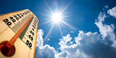 Stretta del caldo sulla Calabria, attesa un’ondata di calore nel fine settimana