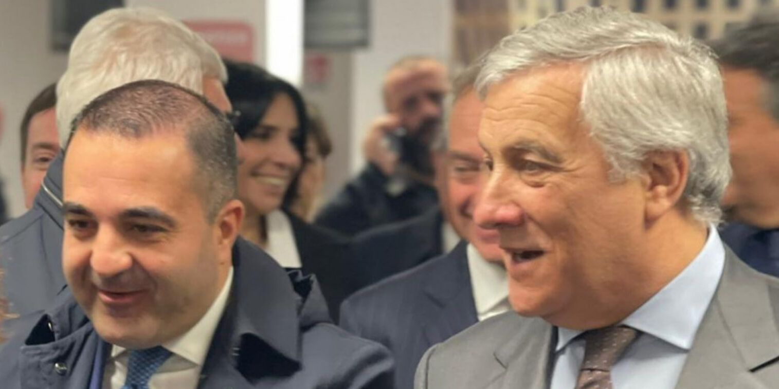 Forza Italia apre il 2024 all’insegna delle sfide: ecco (per la prima volta) i congressi
