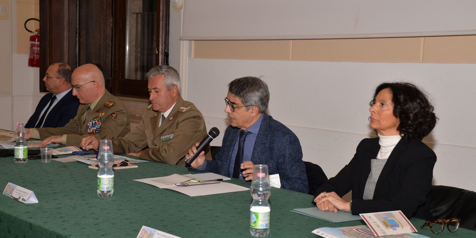 “L’Esercito Italiano e la Calabria: storia, legami e percezioni”, a Cosenza un convegno promosso dall’Unical
