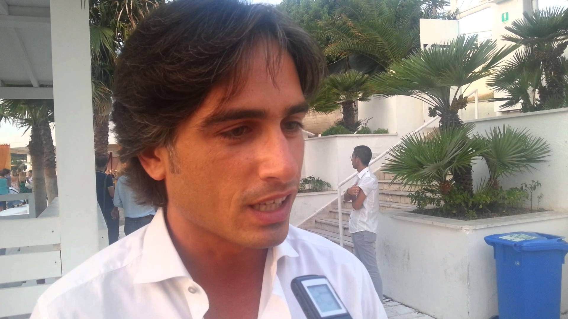 Busta con un proiettile per Falcomatà