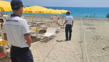 Cirò Marina, area demaniale occupata abusivamente: denunciato il titolare di un lido