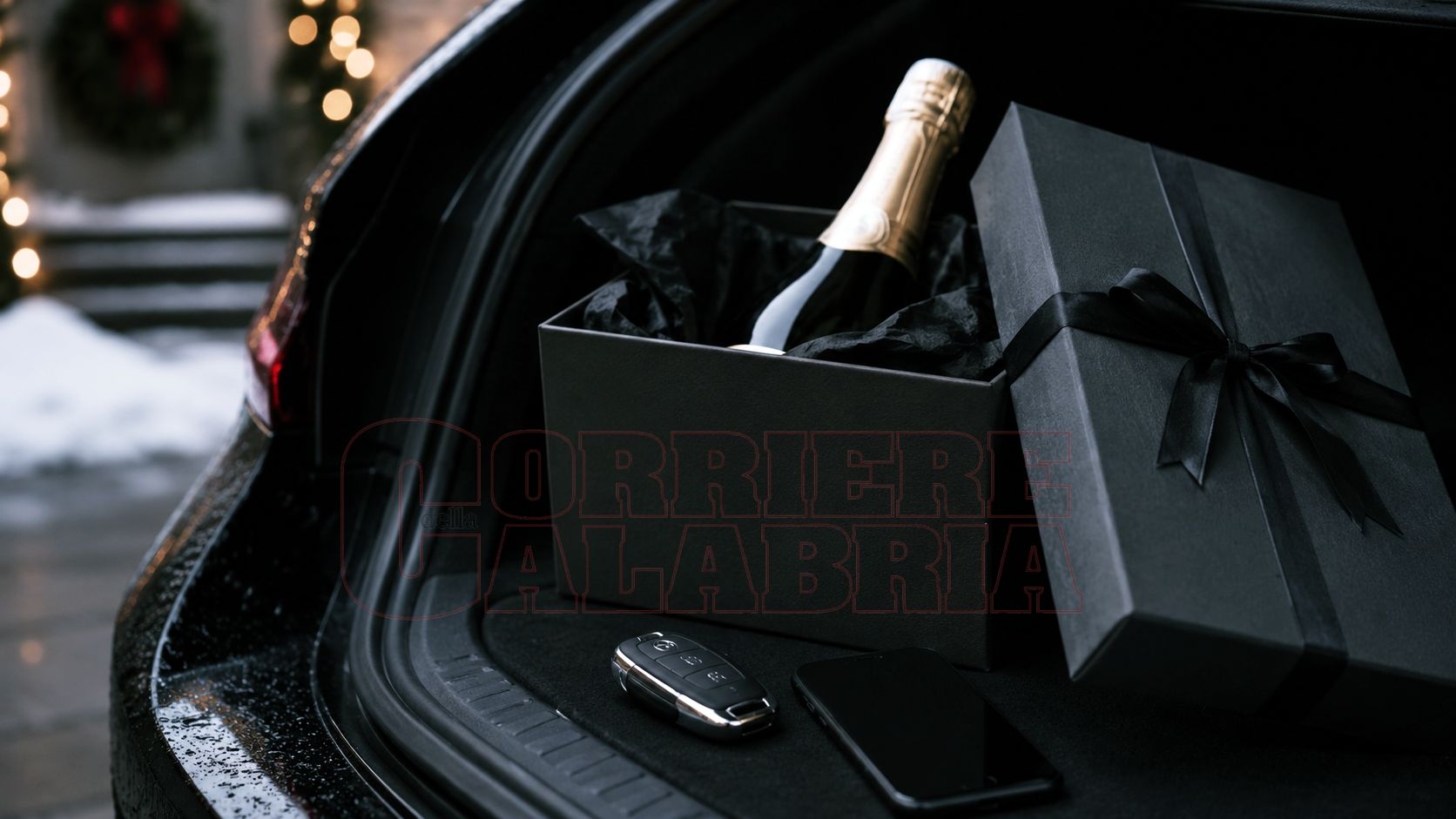 ’Ndrangheta, i regali di Natale di Gallo ai boss: «Auto diversa e niente cellulare». E lo champagne per Ferrazzo