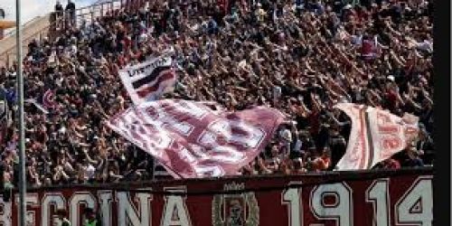 tifosi reggina