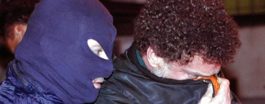 L’ex Br Simone Boccaccini è di nuovo libero