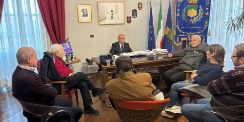 incontro No Scippo