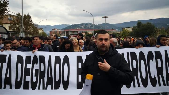 Italexit, il lametino Cristiano nominato nell’ufficio politico nazionale