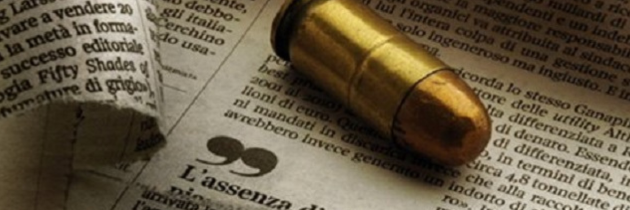 Oltre 7mila giornalisti minacciati in Italia dal 2006, 500 nel 2023