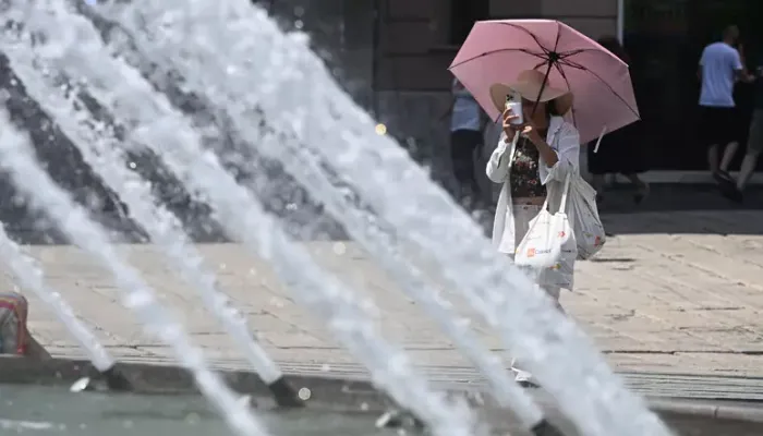 Emergenza caldo, aumentati i decessi tra gli anziani
