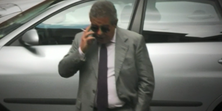 Gli incontri segreti tra Pittelli e Mancuso. «Non ci ha seguito nessuno?»