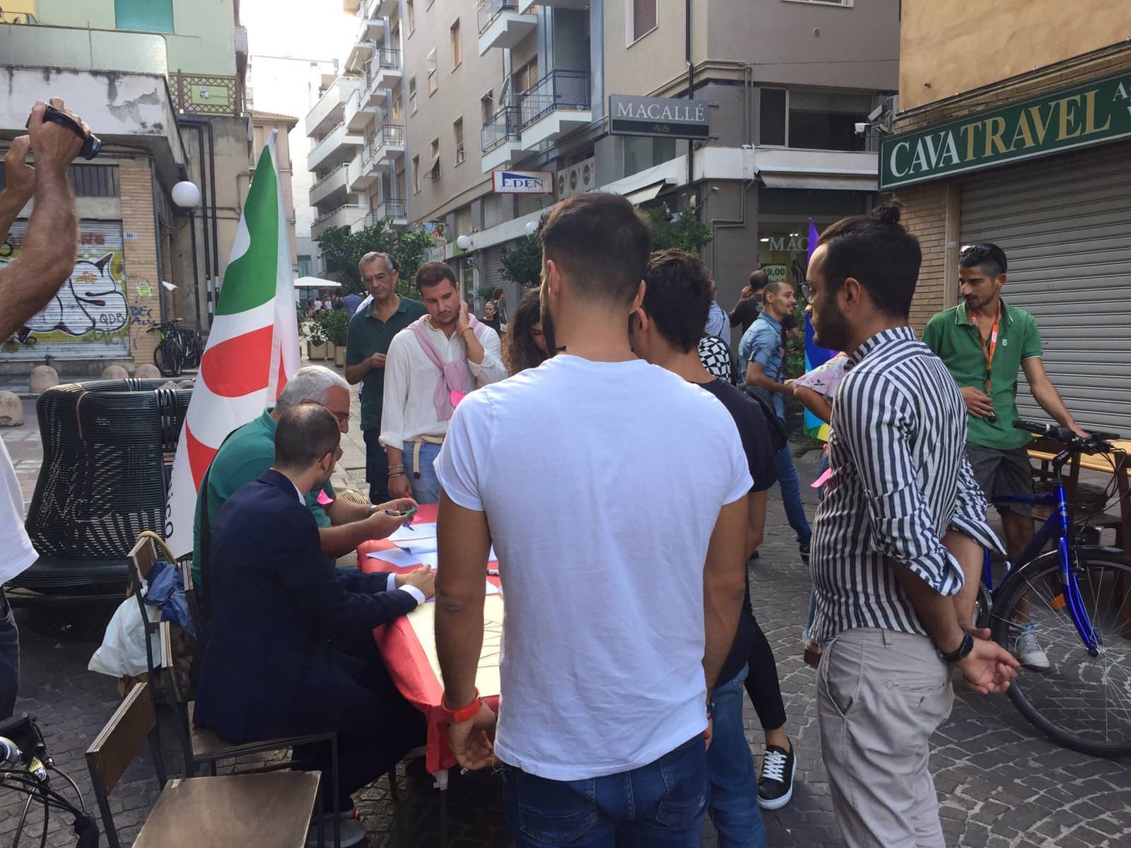 Regionali, la petizione pro-primarie supera le 3.500 firme