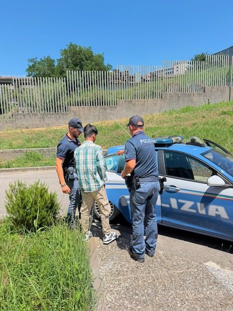 Dopo il rigetto della domanda d’asilo scatta il trattenimento nel CPR di Potenza