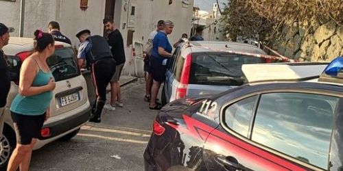 sparatoria ischia tre morti