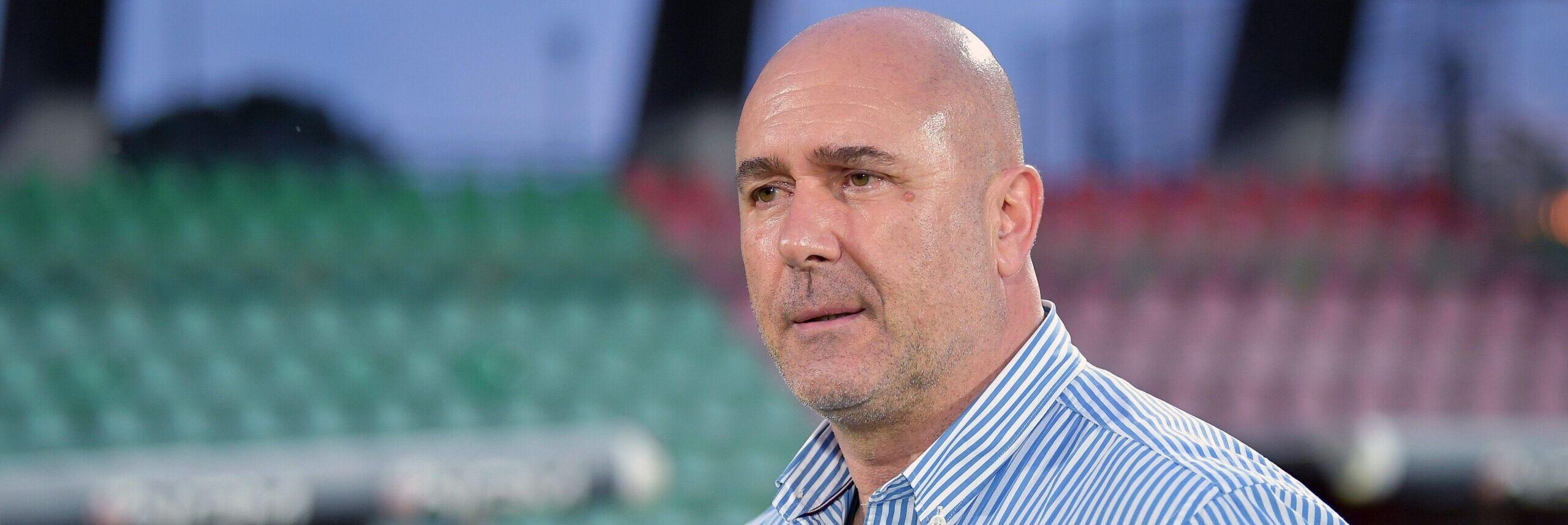 Bandecchi: «Mi dimetto da sindaco di Terni»