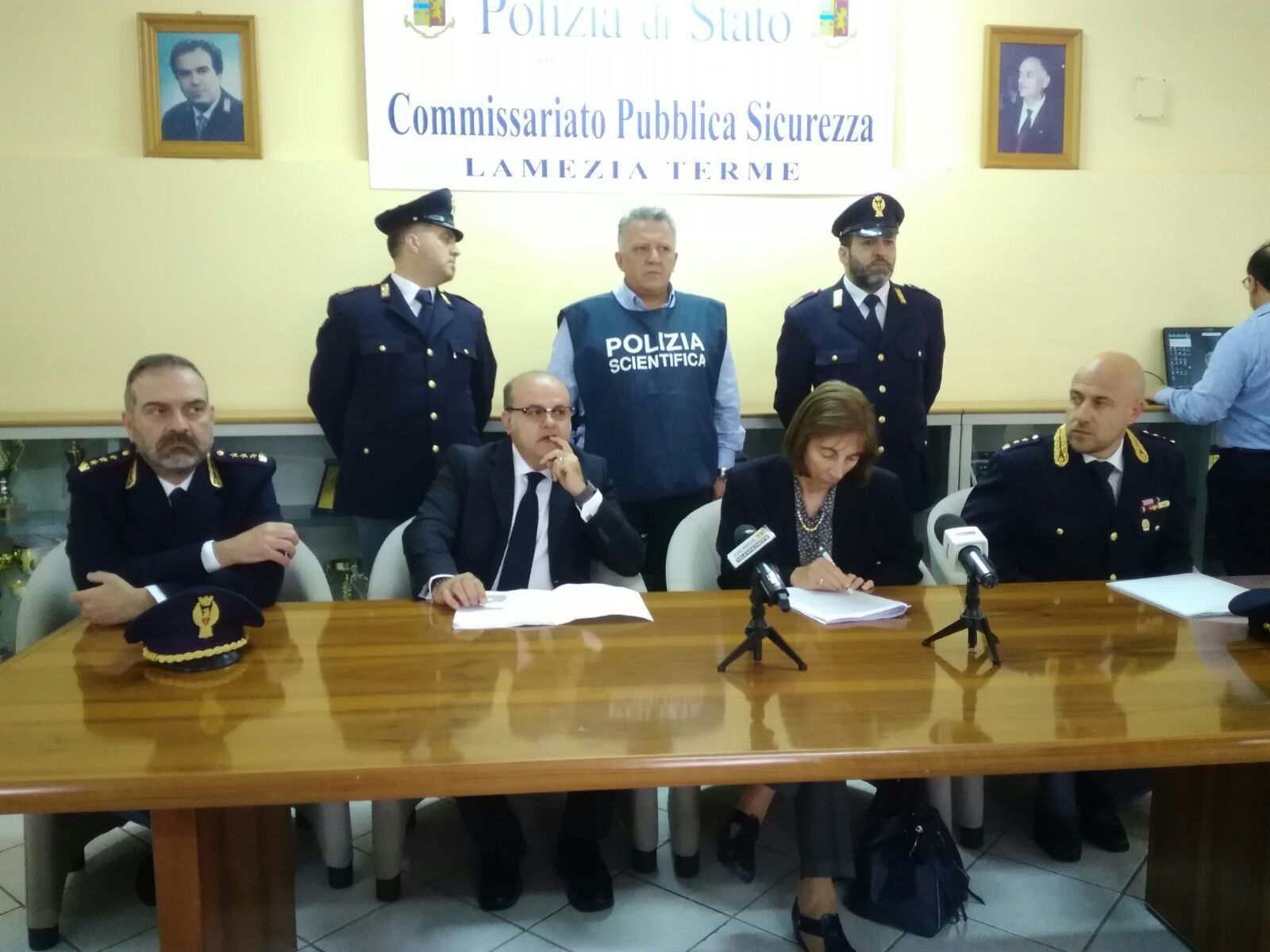 Il film della barbarie ultrà a Lamezia – VIDEO