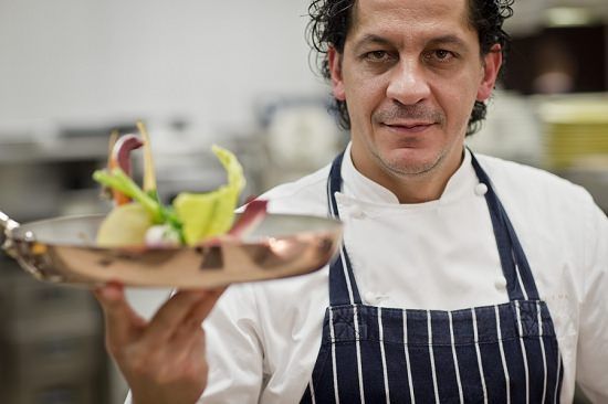 La "ciutia" dello chef Mazzei ha conquistato Londra