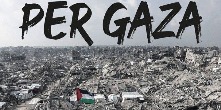 Cgil Calabria: scioperi e mobilitazioni per Gaza a Catanzaro, Reggio e Cosenza